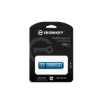 MEMORY DRIVE FLASH USB3.2/128GB IKVP50/128GB KINGSTON - Image 3