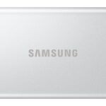 SAMSUNG External SSD|SAMSUNG|Read speed 1050 MB/s|Write speed 1000 MB/s|1000 GB|MU-PD1T0G/WW