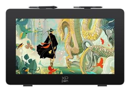 XPPEN GRAPHIC TABLET 526X296MM/ARTIST PRO 24(GEN2)165HZ XPPEN