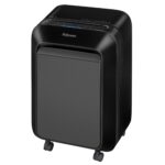FELLOWES SHREDDER POWERSHRED LX210/BLACK 5502501 FELLOWES