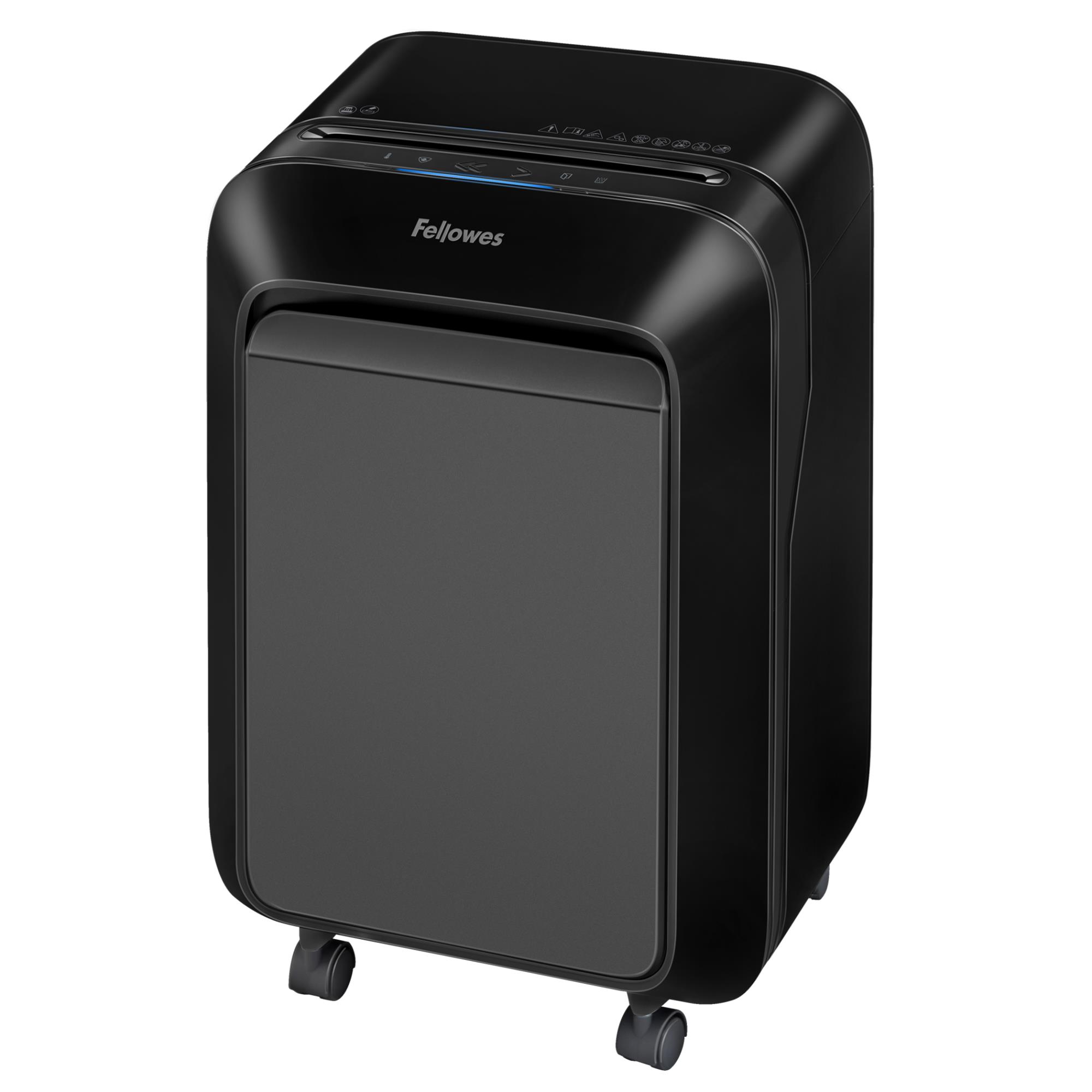 ff1b391e-c35d-41d2-9fcc-28636d144fab FELLOWES SHREDDER POWERSHRED LX210/BLACK 5502501 FELLOWES - Image 1
