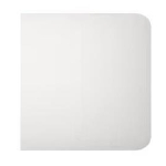 AJAX SMART SIDEBUTTON 1G/2W/WHITE 52162 AJAX