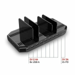 CHARGER STATION 120W USB/10PORT 73435 LINDY - Image 3