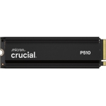 SSD CRUCIAL P510 1TB M.2 PCIe Gen5 NVMe TLC Write speed 9500 MBytes/sec Read speed 11000 MBytes/sec TBW 600 TB CT1000P510SSD5