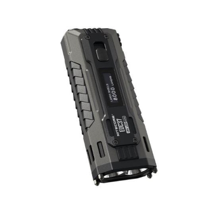 FLASHLIGHT EDC SERIES/EDC37 NITECORE
