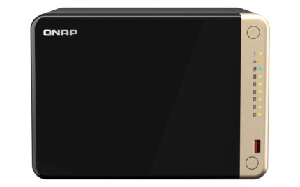 QNAP NAS STORAGE TOWER 6BAY 8GB/TS-664-8G QNAP